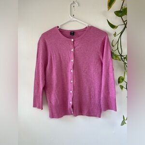 Vintage wool gap sweater